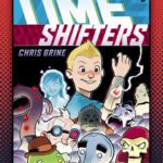 Created by Chris Grine. FCBD 2017. Free Comic Book Day. Graphix.