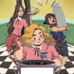 Writer: David Petersen, Sam Sykes and Liz Prince. Artists: David Petersen, Selina Espiritu and Amanda Kirk. Cover Artist: Kyla Vanderklugt. BOOM! Studios. FCBD 2017. Free Comic Book Day.