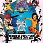 Writer: Gene Luen Yang. Artist/Cover Artist: Jorge Corona. BOOM! Studios. FCBD 2017. Free Comic Book Day.