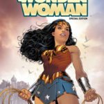 Writer: Greg Rucka. Artist: Nicola Scott. DC Comics. FCBD 2017. Free Comic Book Day.