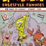 Writers: Jay Lender and James Kochalka. Artists: Jacob Chabot and James Kochalka. Cover artist: R. Sikoryak. FCBD 2017. Free Comic Book Day. United Plankton Pictures.