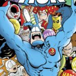 Writer: Jeff McClelland Artist/Cover artist: Duane Redhead. FCBD 2017. Free Comic Book Day. New England Comics.