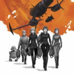 Writer/Artist: Joe Wight. Antarctic Press. FCBD 2017. Free Comic Book Day.