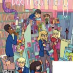 Writer/Artist: John Allison. Cover Artist: Sarah Stern and John Allison. FCBD 2017. Free Comic Book Day. ONI Press.