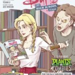 Writer: Kel McDonald and Paul Tobin. Artists: Rachel Downing and Yishan Li. Cover Art by Yishan Li. Dark Horse Comics. FCBD 2017. Free Comic Book Day.