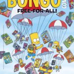 Creator: Matt Groening. FCBD 2017. Free Comic Book Day. Bongo.