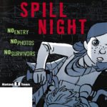 Writer: Scott Westerfeld. Artist/Cover Artist: Alex Puvilland. FCBD 2017. Free Comic Book Day. First Second.