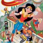 Writer: Shea Fontana. Artist: Yancy Labat. DC Comics. FCBD 2017. Free Comic Book Day.