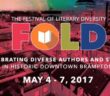 Festival of Literary Diversity, 2017, https://www.google.ca/url?sa=t&rct=j&q=&esrc=s&source=web&cd=1&cad=rja&uact=8&ved=0ahUKEwjYo42B_ejTAhUo44MKHZSaBmkQFggnMAA&url=http%3A%2F%2Fthefoldcanada.org%2F&usg=AFQjCNEfZCVB_6ewxU-930SCbirwX9DE7A&sig2=2MJ28_tz3cEYYWNd712n0Q