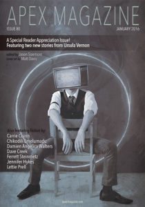 Apex Magazine issue 80