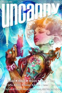 Uncanny Issue 10
