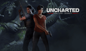 Uncharted The Lost Legacy, Naughty Dog, Sony, 2017