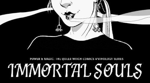 Immortal Souls | Power & Magic Press 2017