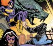 Batgirl and the Birds of Prey (DC Comics) http://www.dccomics.com/comics/batgirl-and-the-birds-of-prey-2016