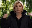 Jodie Whittaker as BBC's Doctor Who