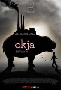 Okja, Netflix, 2017