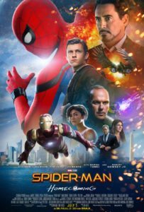 Spider-Man: Homecoming (MCU 2017)