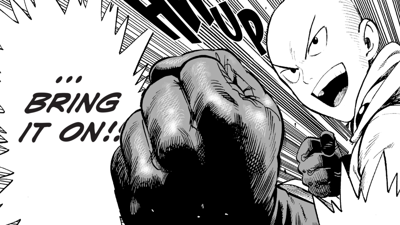 The Strongest Hero A Lonely Hero Depression And Anxiety In One Punch Man Wwac
