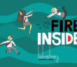 John Allison's Bad Machinery, Oni Press, The Case of the Fire Inside