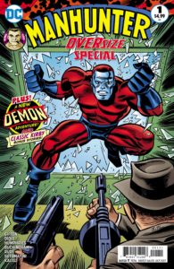 Manhunter Special - DC Comics - Bruce Timm and Steve Buccellato