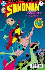 Sandman Special - DC Comics - Paul Pope