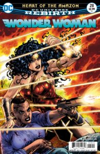 Wonder Woman #28 - DC Comics - Jesus Merino