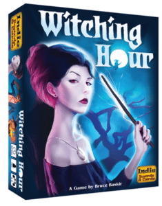 Witching Hour, Indie Boards & Cards, 2017
