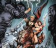 Captain Kronos: Vampire Hunter #1 Hammer at Titan Dan Abnett, Tom Mandrake & Sian Mandrake