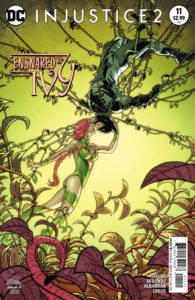 Injustice 2 #11 - DC Comics - Bruno Redondo