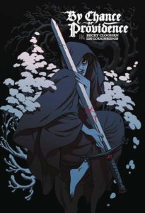 By Chance or Providence, Writer & Artist: Becky Cloonan, Colorist: Lee Loughridge, Publisher: Image Comics