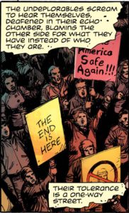 Doomsday Clock #1 - Geoff Johns (Writer), Gary Frank (Artist), Brad Anderson (Colorist), Rob Leigh (Letterer), Amedeo Turturro (Associate Editor) Brian Cunningham (Editor) - DC Comics - November 2017