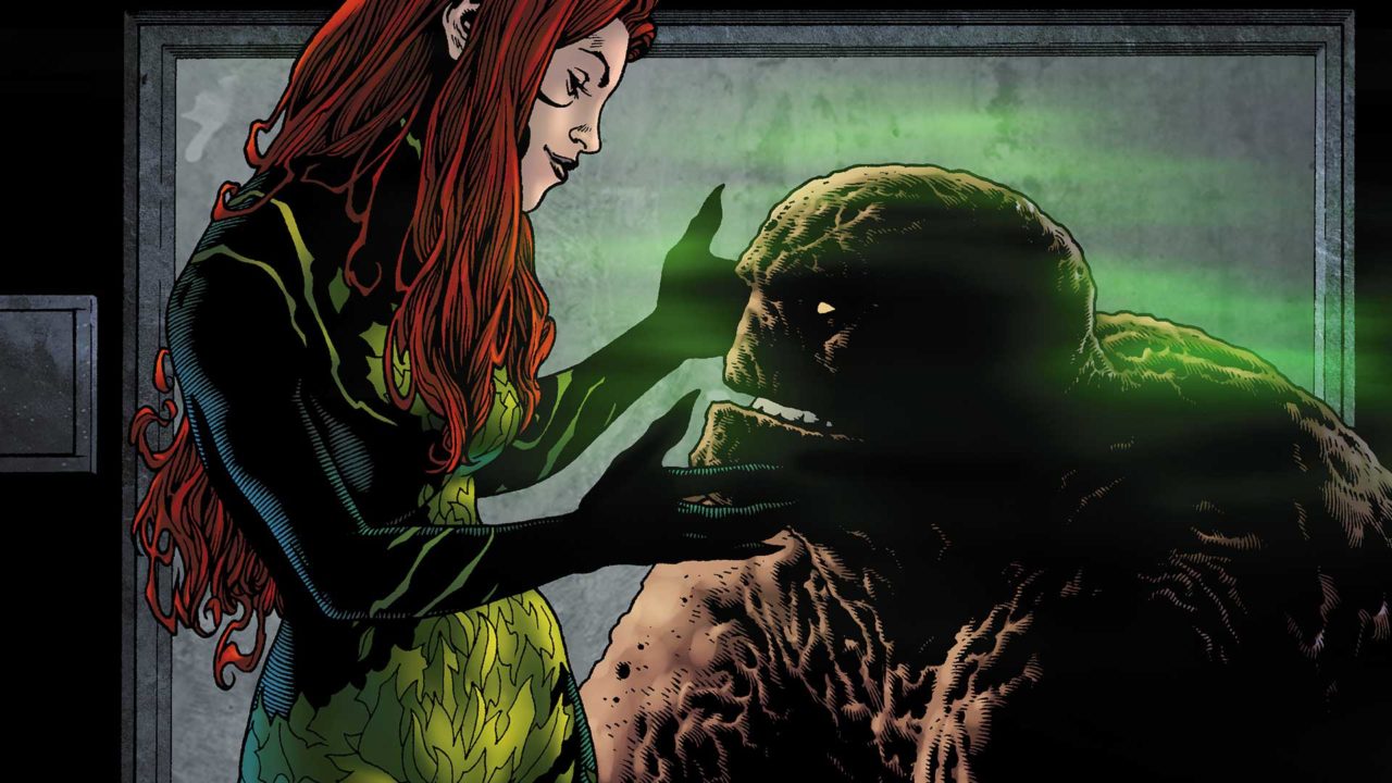 Poison Ivy, DC Comics