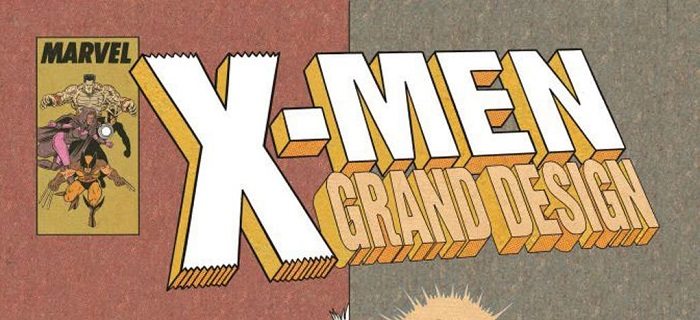 X-Men: Grand Design #5 by Ed Piskor (Marvel Comics)