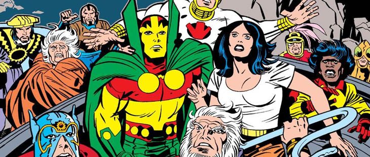mister miracle