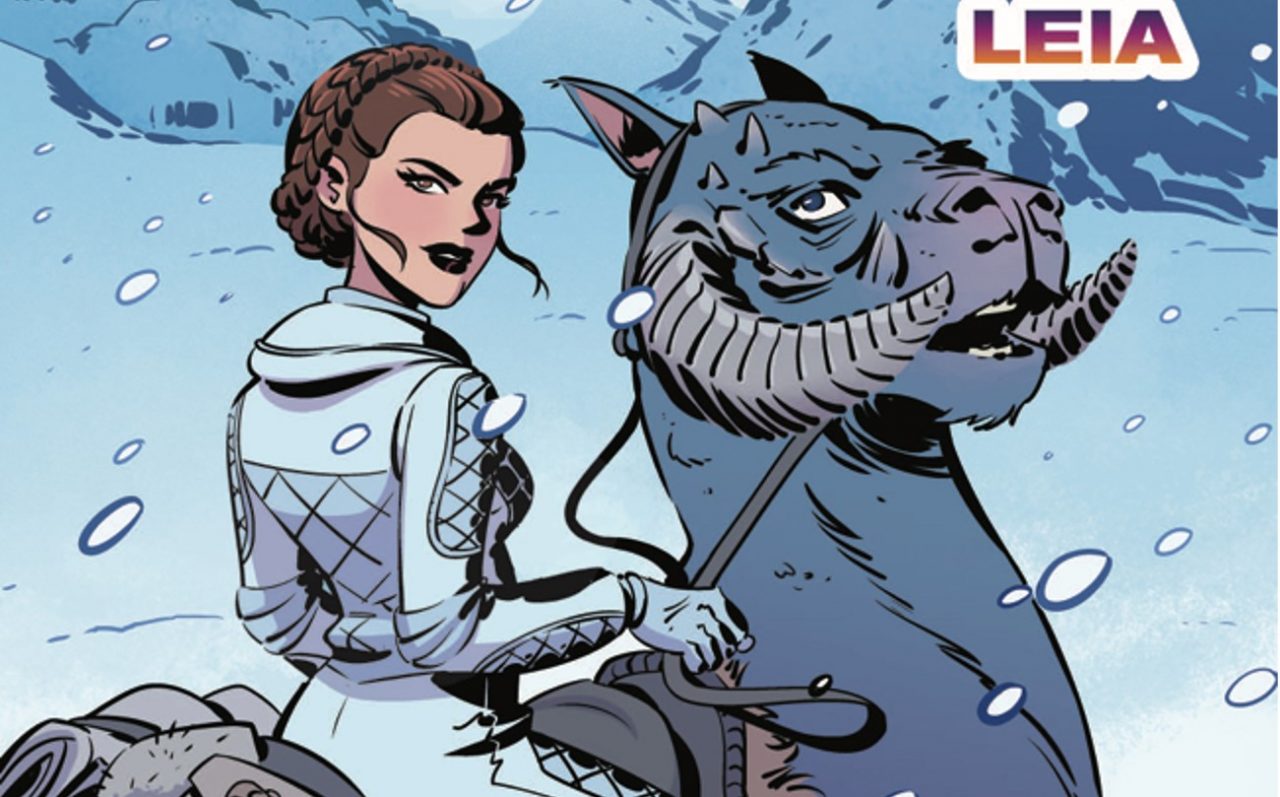 Forces of Destiny Leia Cover A featured image