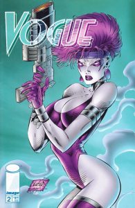 Vogue #2, Extreme Studios, Image, 1993, Rob Liefeld
