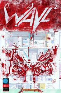 Wayl comic issue 2