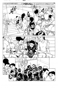 Kicking Ice [Ominous Press, 2018]