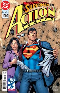 Action Comics #1000 - DC Comics - 2018 - Dan Jurgens