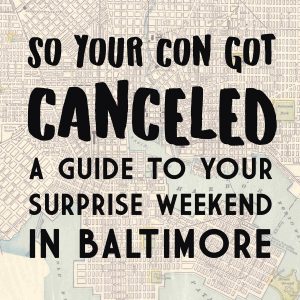 Baltimore Guide