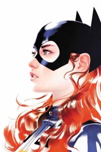 Batgirl #23 - DC Comics - Joshua Middleton