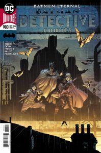 Detective Comics #980 - DC Comics - Alvaro Martinez, Raul Fernandez, Brad Anderson