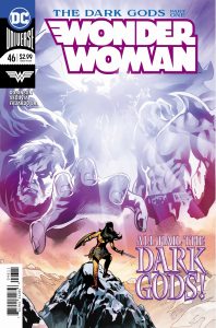 Wonder Woman #46 - DC Comics - Emmanuela Lupacchino, Romulo Fajardo Jr