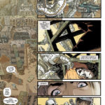 Pages from Eclipse #9 from Top Cow Productions