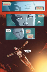 Infinite Dark #1 (Top Cow Comics, October 2018)