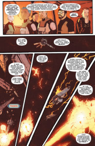 Infinite Dark #1 (Top Cow Comics, October 2018)