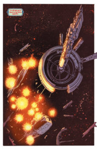 Infinite Dark #1 (Top Cow Comics, October 2018)