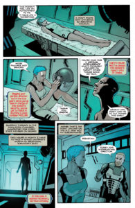 Infinite Dark #1 (Top Cow Comics, October 2018)