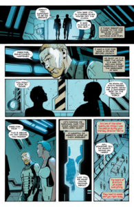 Infinite Dark #1 (Top Cow Comics, October 2018)