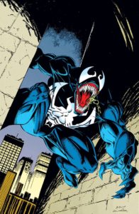 Venom: Lethal Protector #2 by David Michelinie and Mark Bagley